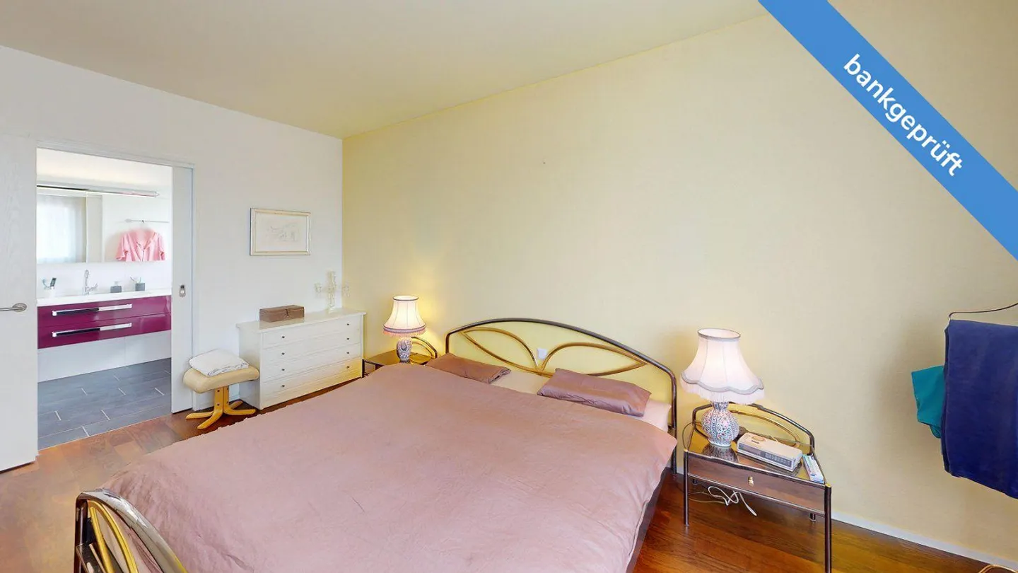RESERVIERT: AgentSelly - Stilvolles Wohnen mit sonniger Terrasse - Foto 9 von 13