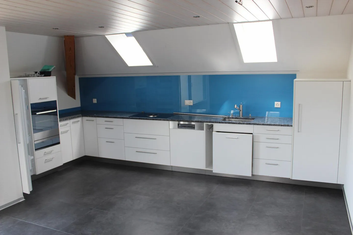 Exklusive 4.5-Zimmer-Dachwohnung - Foto 3 von 10