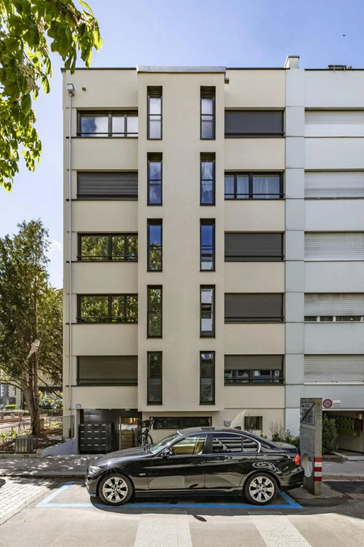 Appartement moderne de 1,5 pièce à louer - Photo 1 sur 3