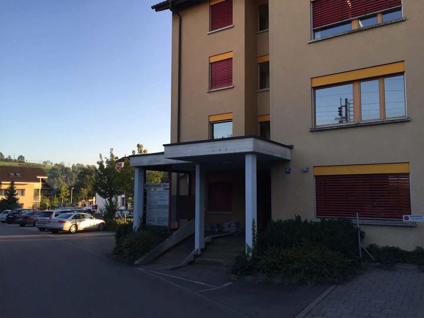 Posto auto all'aperto in affitto! - Foto 1 di 1