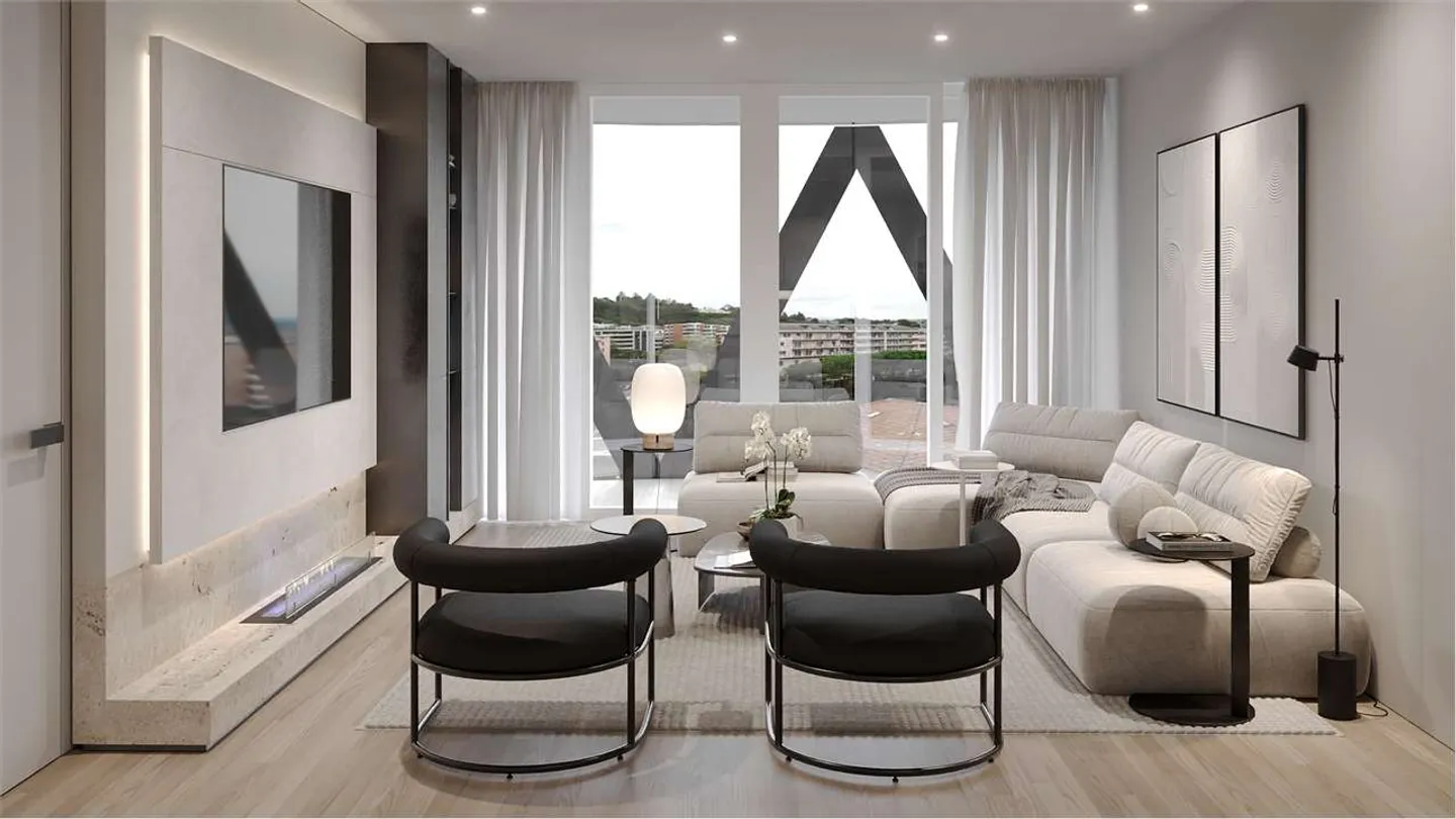 Residenza Butterfly: Comfort moderno e sostenibilità - Foto 9 di 13