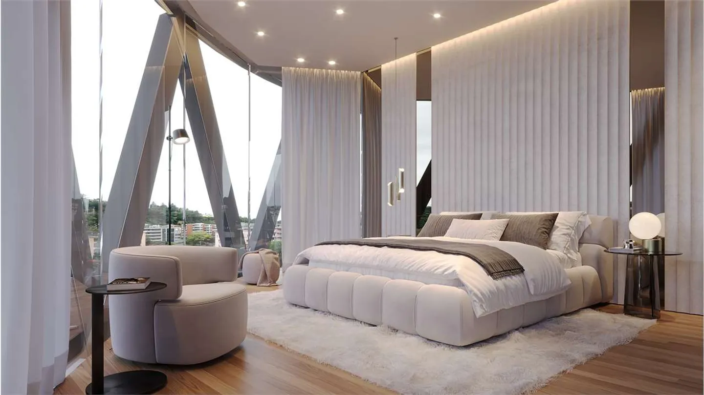 Residenza Butterfly: Comfort moderno e sostenibilità - Foto 10 di 13