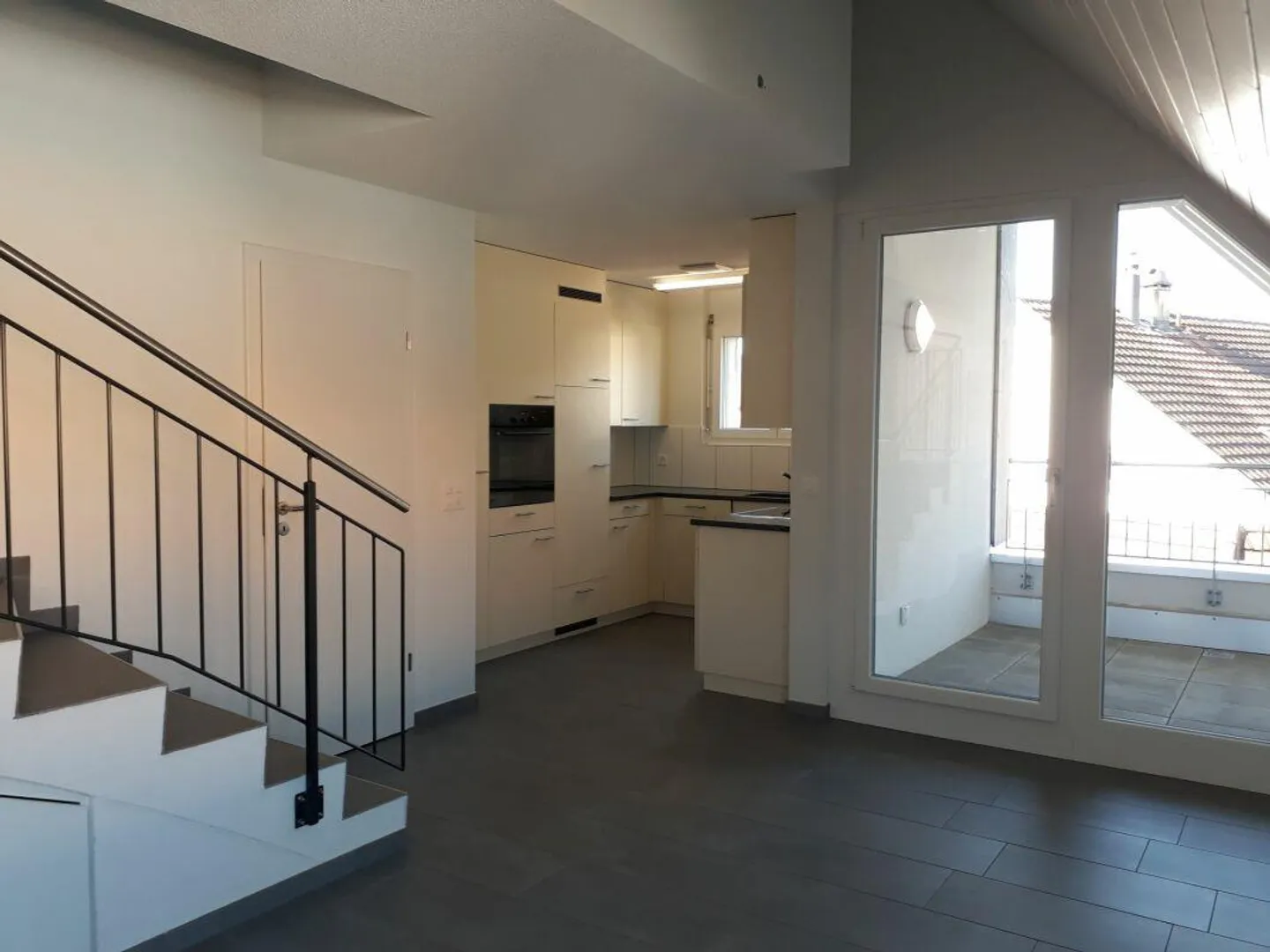 Gipf-Oberfrick / 3.5 Zimmer Wohnung Nr. 9 - Foto 3 von 9