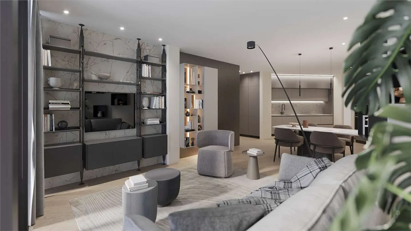 Residenza Butterfly: Comfort moderno e sostenibilità - Foto 11 di 13