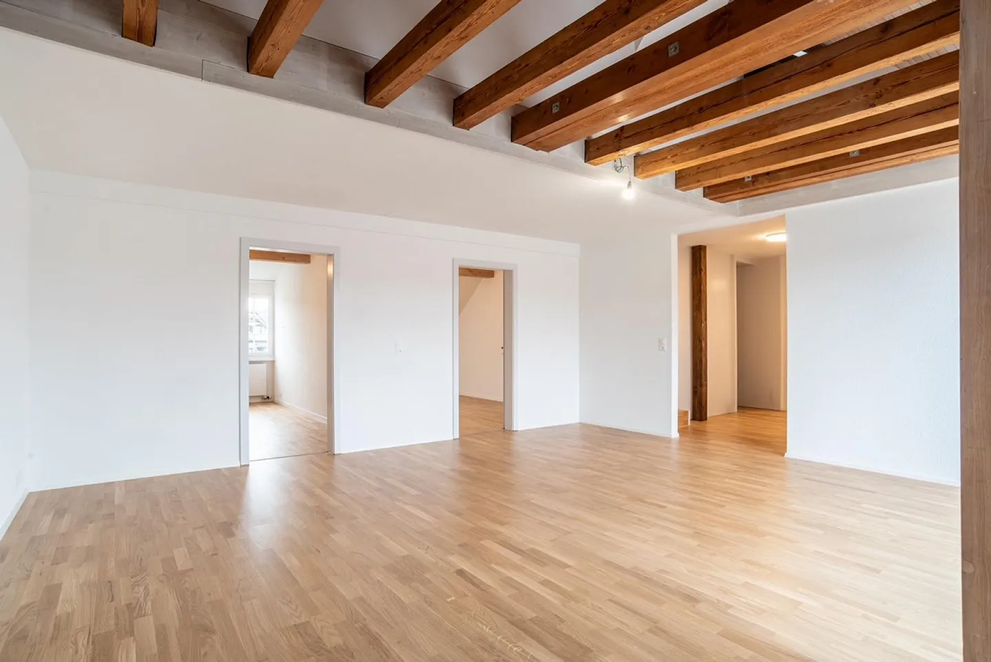 Exklusives Penthouse in Bern - Foto 8 von 30