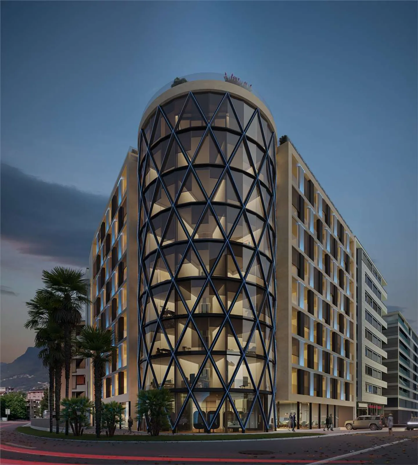 Residenza Butterfly: Comfort moderno e sostenibilità - Foto 4 di 13