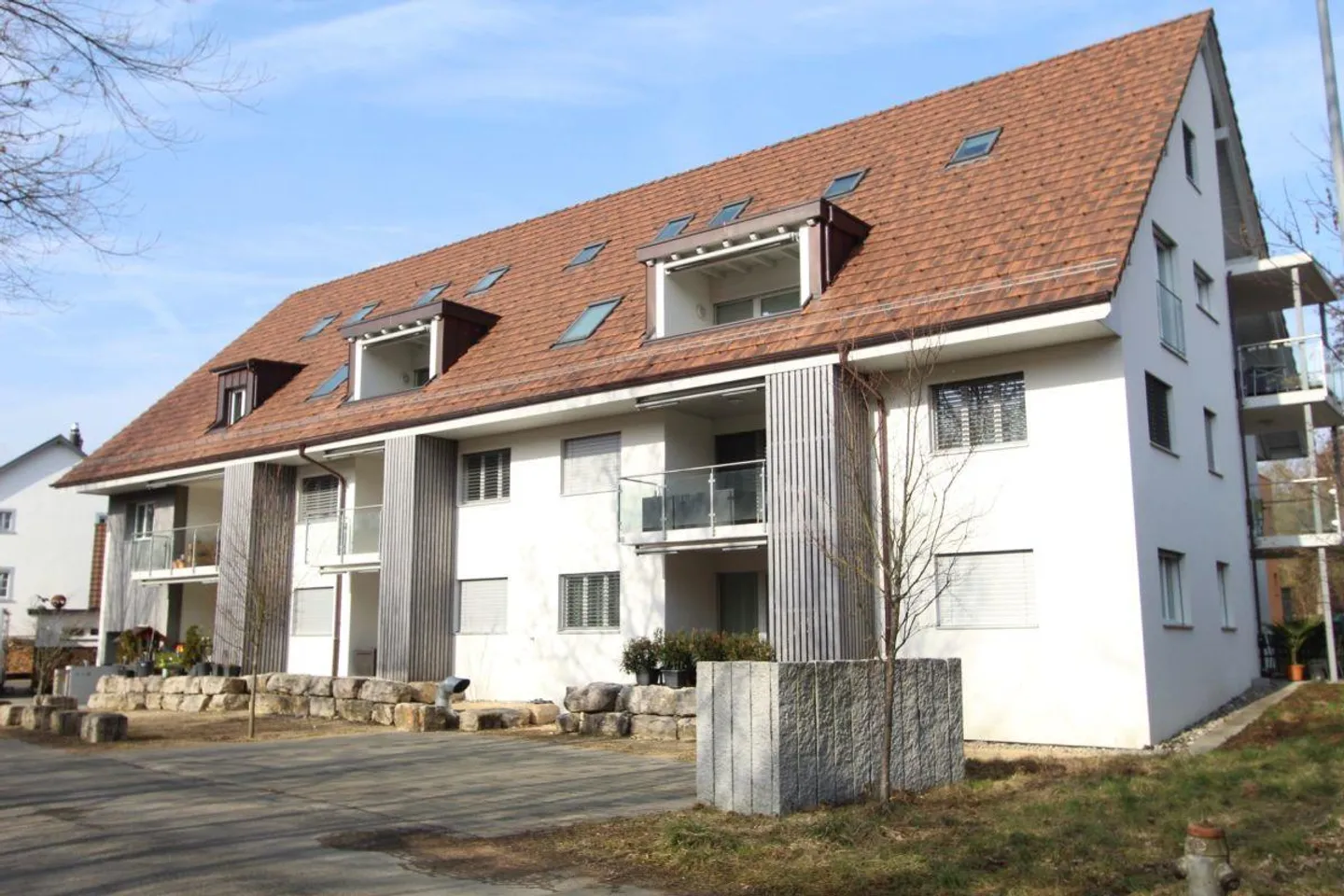 Gipf-Oberfrick / 3.5 Zimmer Wohnung Nr. 9 - Foto 1 von 9