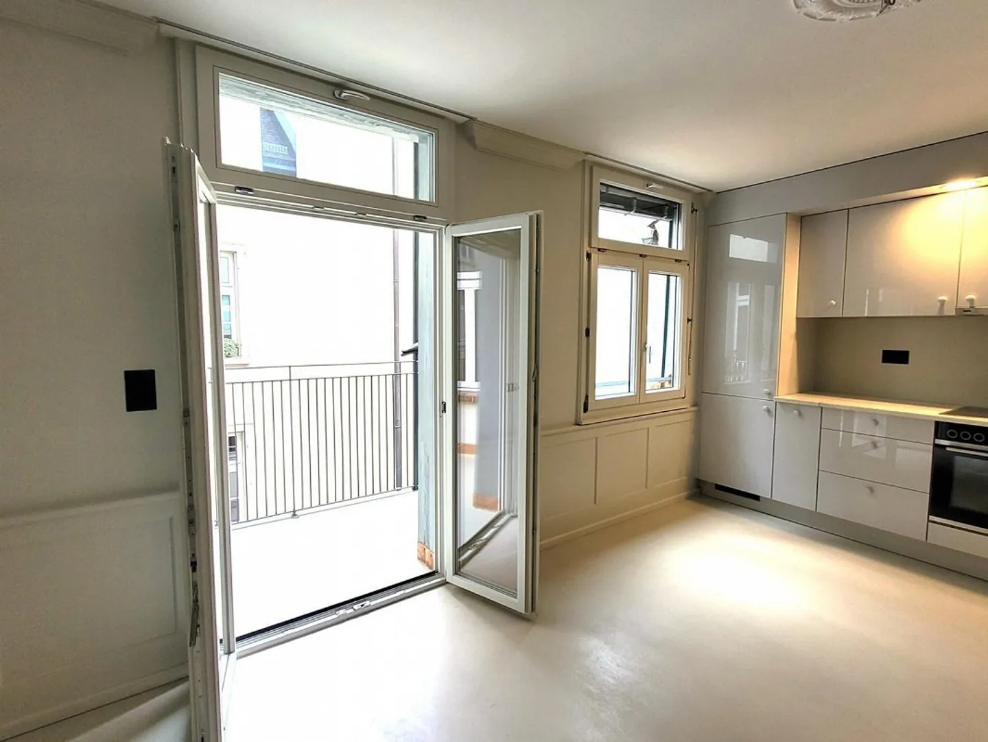 Exklusive Wohnung in St. Gallen - Foto 1 von 11