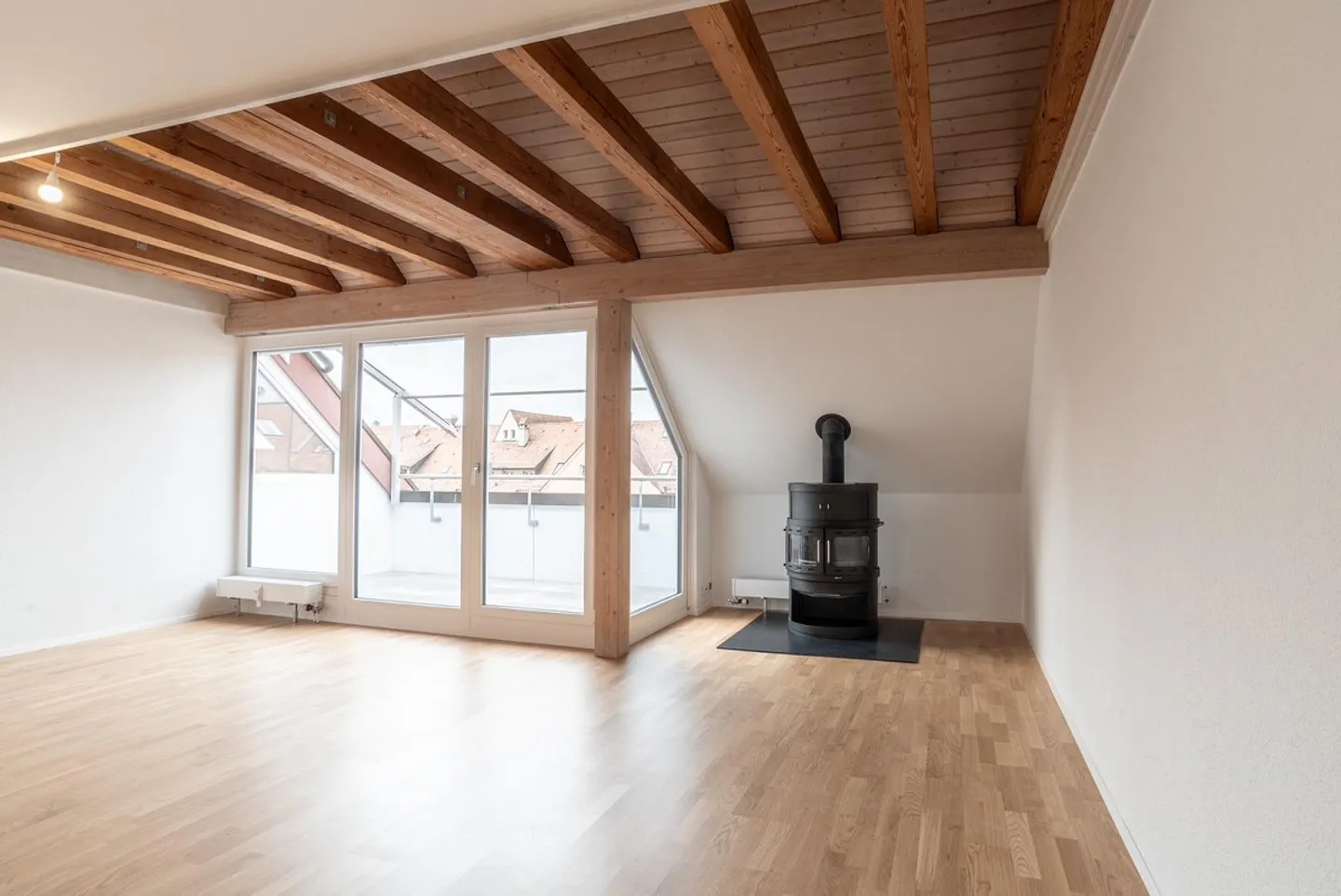 Exklusives Penthouse in Bern - Foto 10 von 30