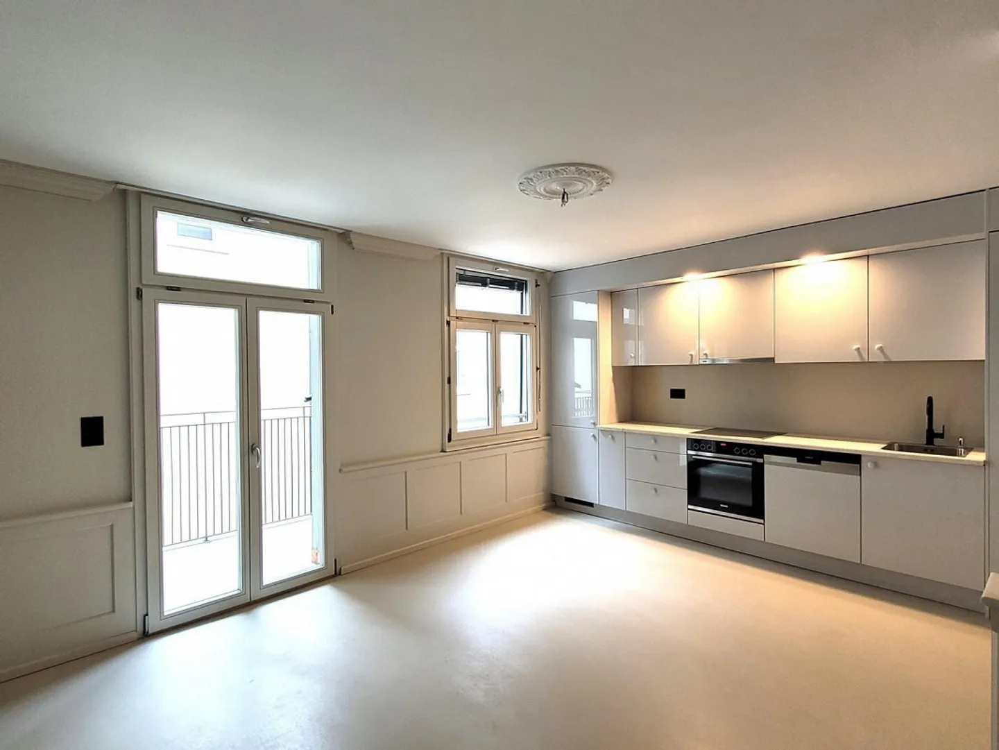 Exklusive Wohnung in St. Gallen - Foto 3 von 11