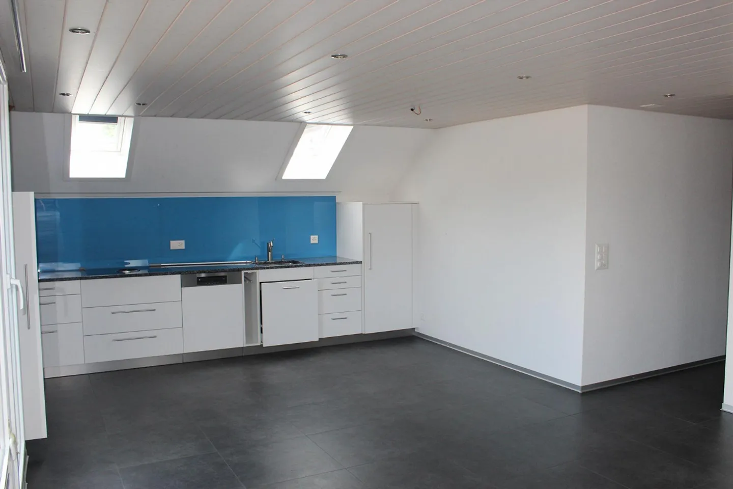 Exklusive 4.5-Zimmer-Dachwohnung - Foto 1 von 10