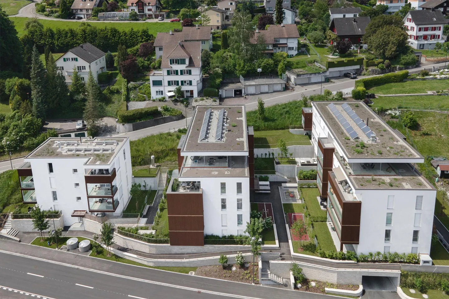 2½ Room Apartment (B302) - Photo 1 of 10