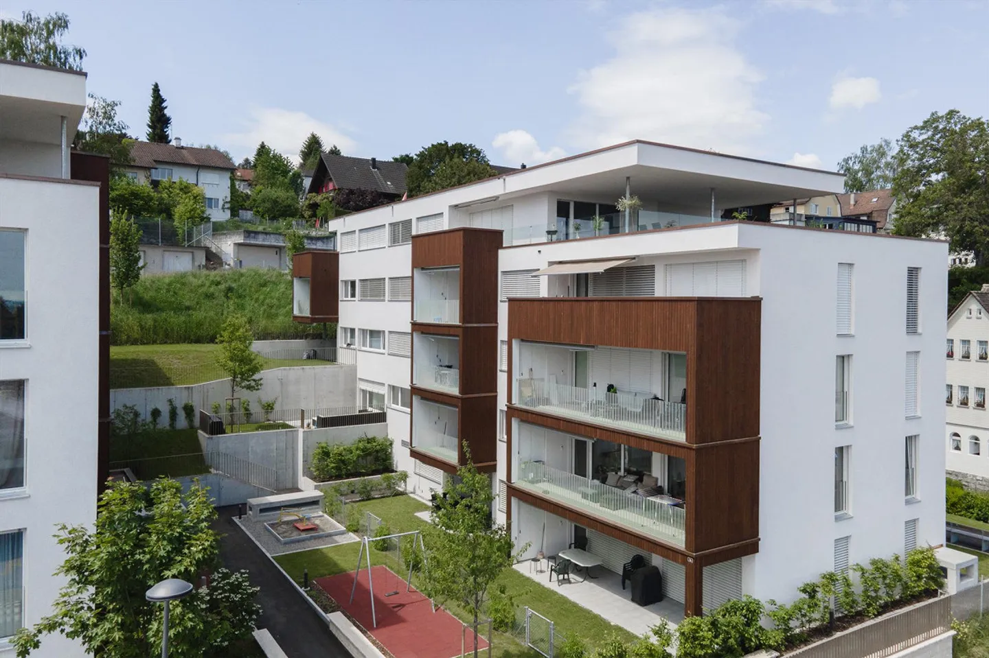 2½ Room Apartment (B302) - Photo 2 of 10