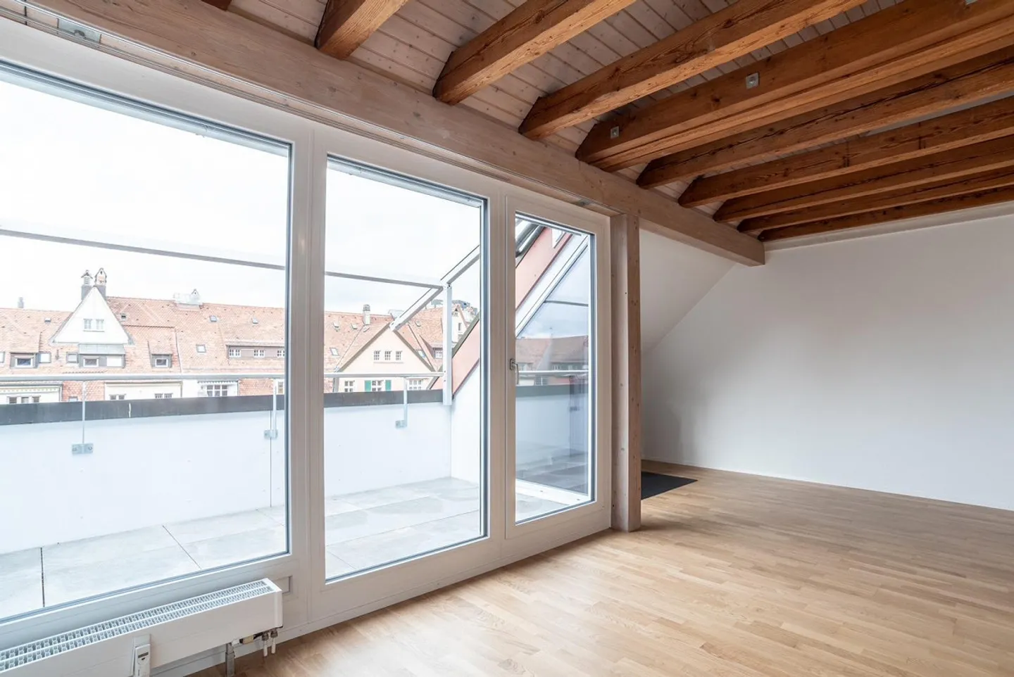 Exklusives Penthouse in Bern - Foto 11 von 30