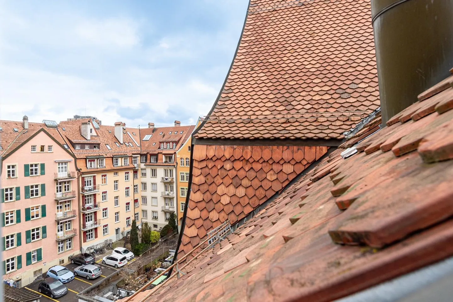 Exklusives Penthouse in Bern - Foto 14 von 30