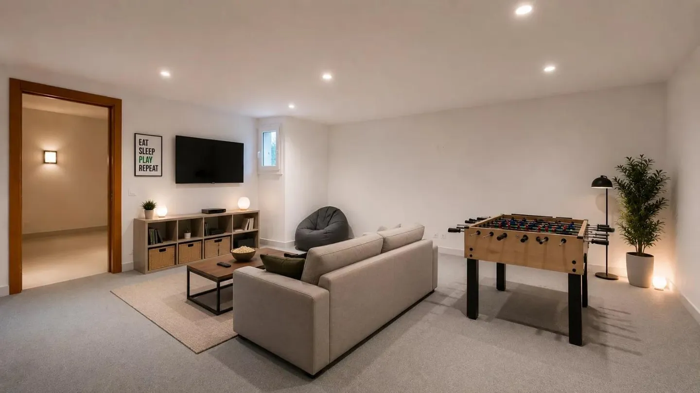 VILLA IN UN QUARTIERE RESIDENZIALE - JOUXTENS - Foto 5 di 13