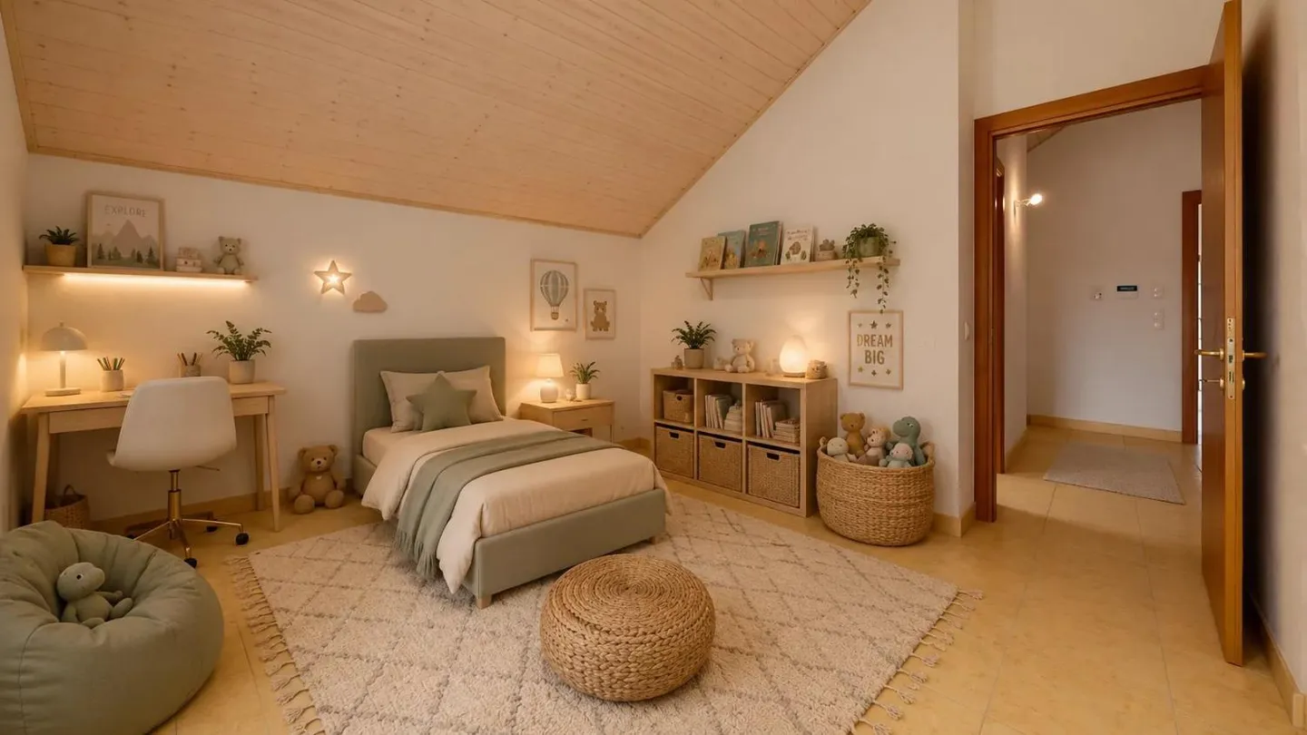 VILLA IN UN QUARTIERE RESIDENZIALE - JOUXTENS - Foto 8 di 13
