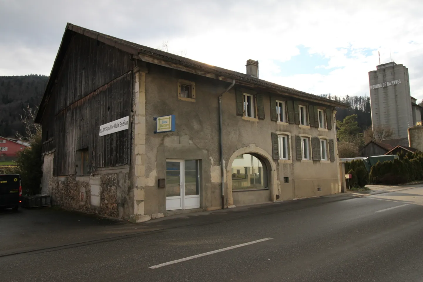 Einzigartiges Haus, viele Möglichkeiten, ideal für Selbstständige - Foto 3 von 29