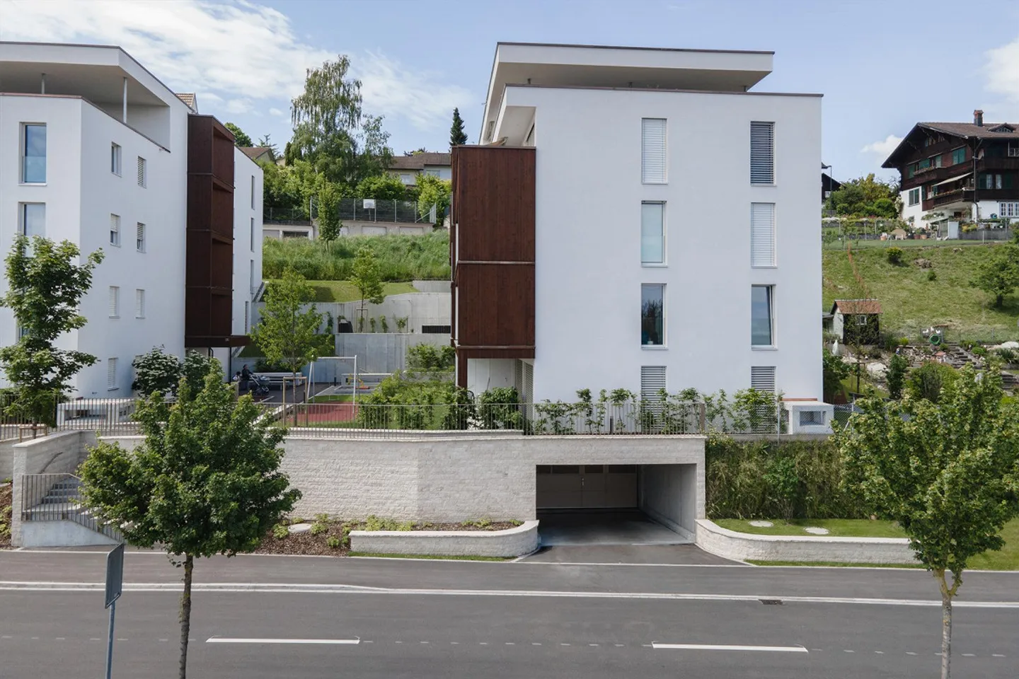 2½ Room Apartment (B302) - Photo 3 of 10