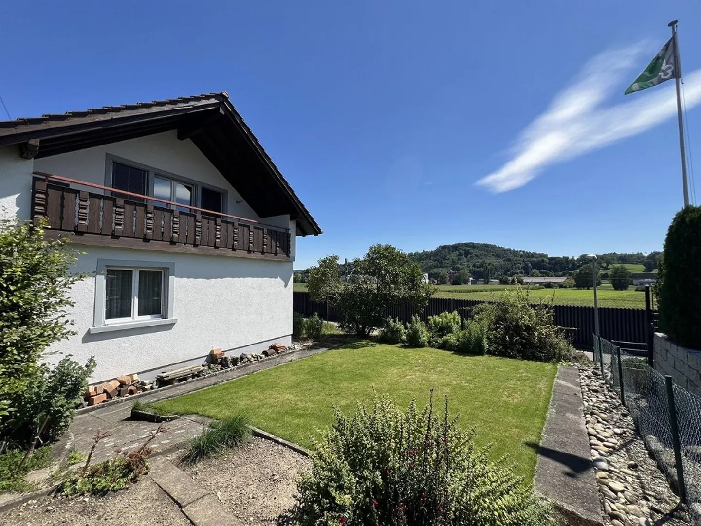 Detached 5-Room Family House in Thayngen - Photo 16 of 19