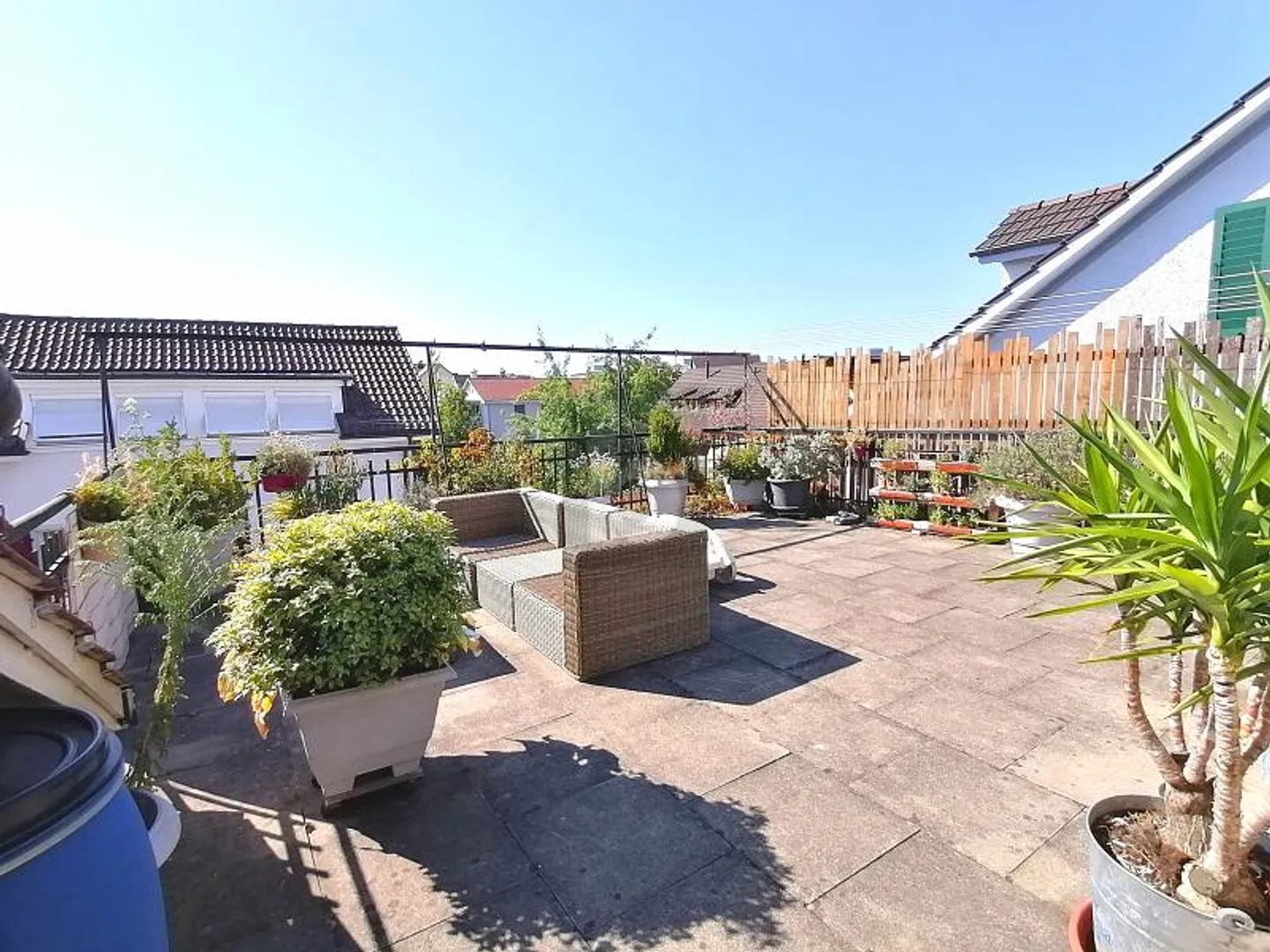 Charmante oasis de bien-être avec galerie et terrasse - Photo 1 sur 6