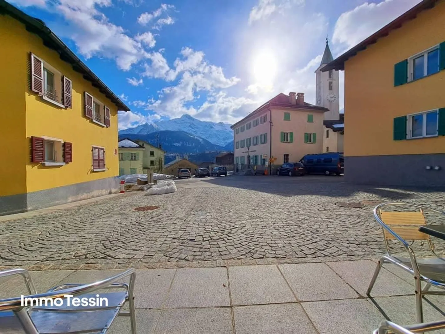 Small Charming Inn at the Famous Village Square of Osco with Great Potential - Photo 4 of 13