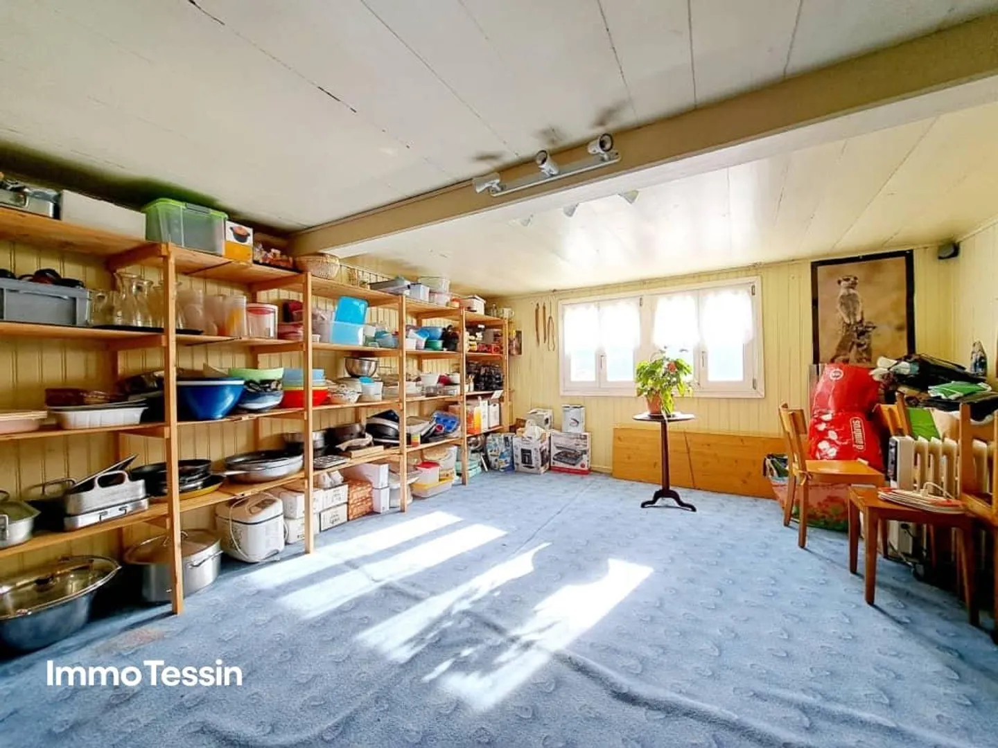 Small Charming Inn at the Famous Village Square of Osco with Great Potential - Photo 5 of 13