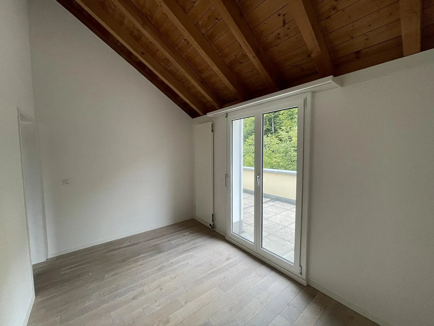 Charming penthouse with spacious terraces - Photo 7 of 13