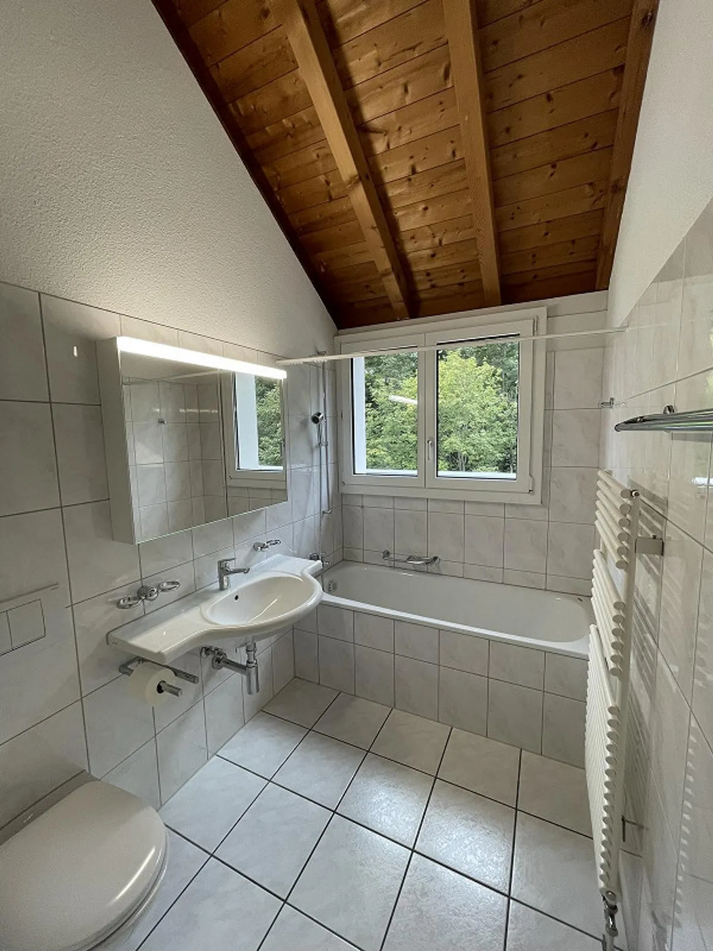 Charming penthouse with spacious terraces - Photo 8 of 13