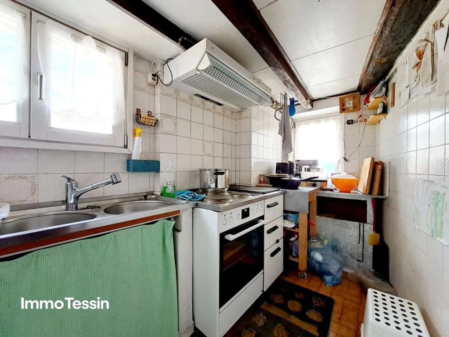 Small Charming Inn at the Famous Village Square of Osco with Great Potential - Photo 7 of 13