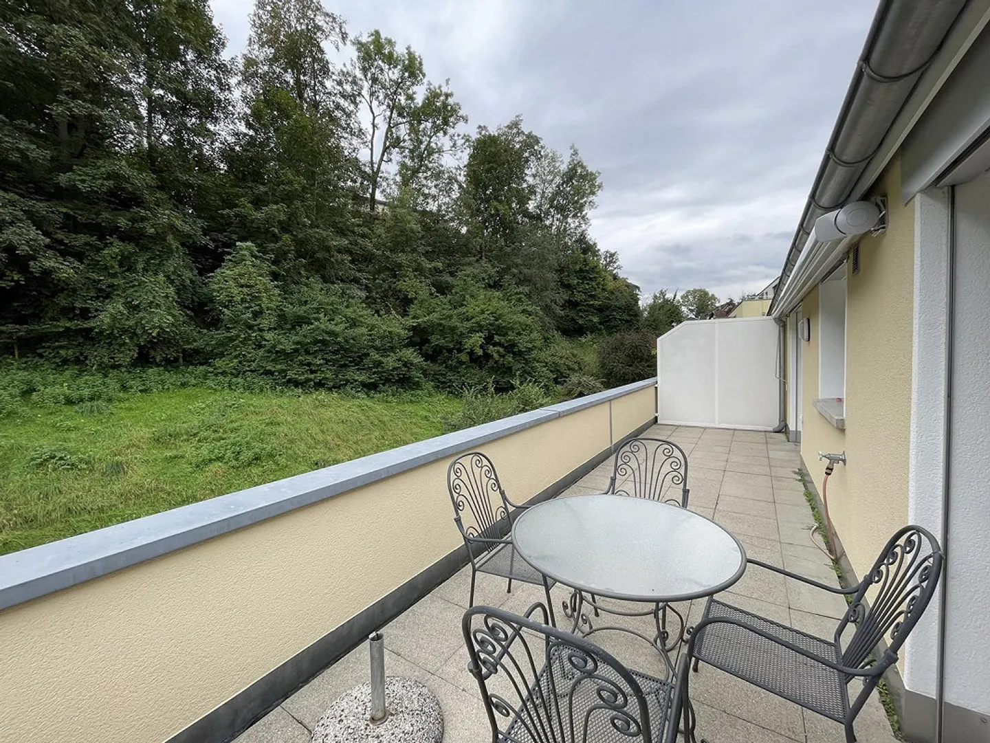 Charming penthouse with spacious terraces - Photo 10 of 13