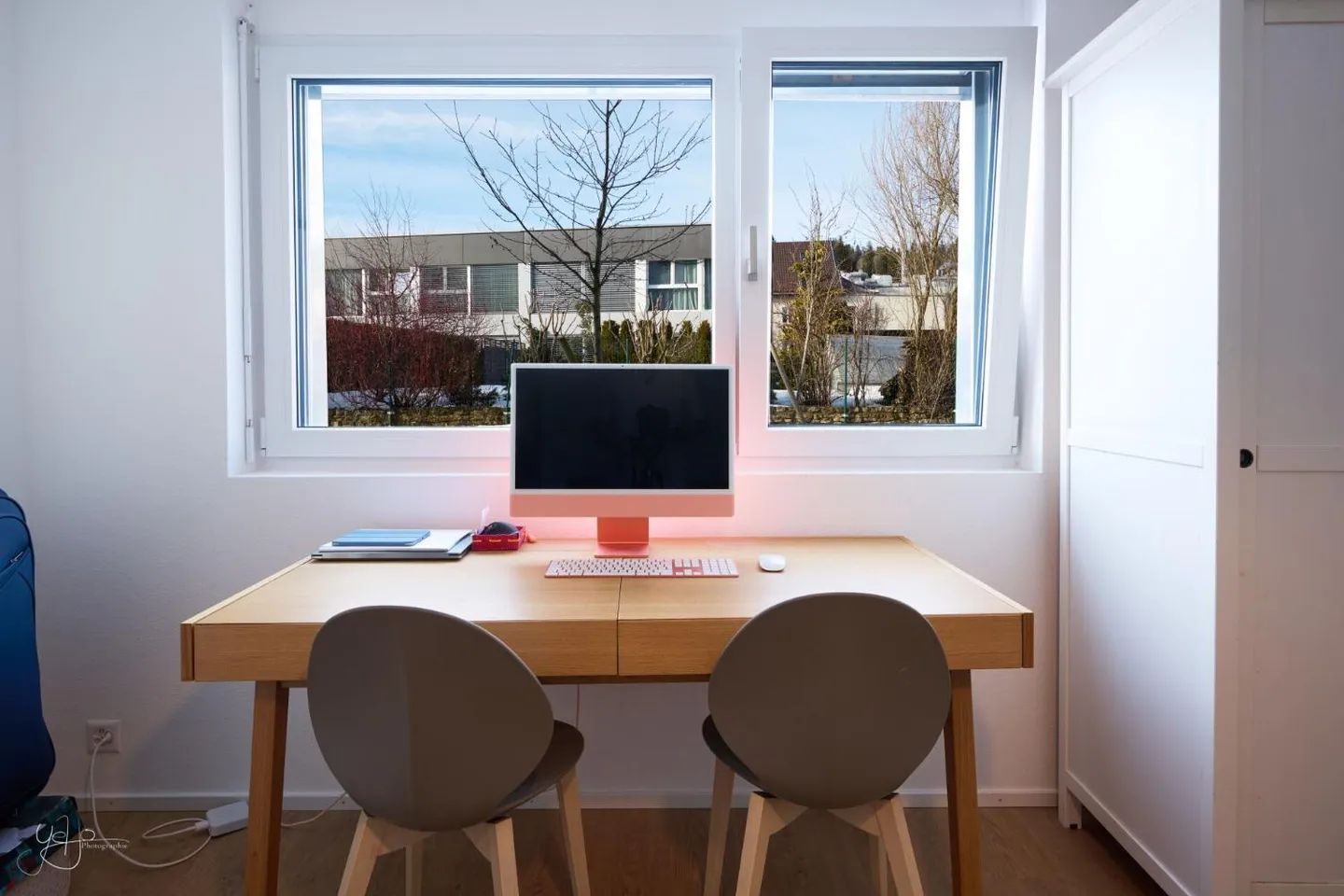 Bellissimo appartamento recente di 5,5 locali con giardino - Foto 10 di 13