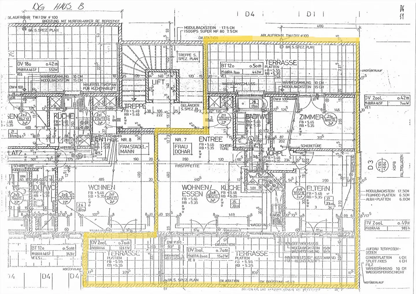 Charming penthouse with spacious terraces - Photo 13 of 13