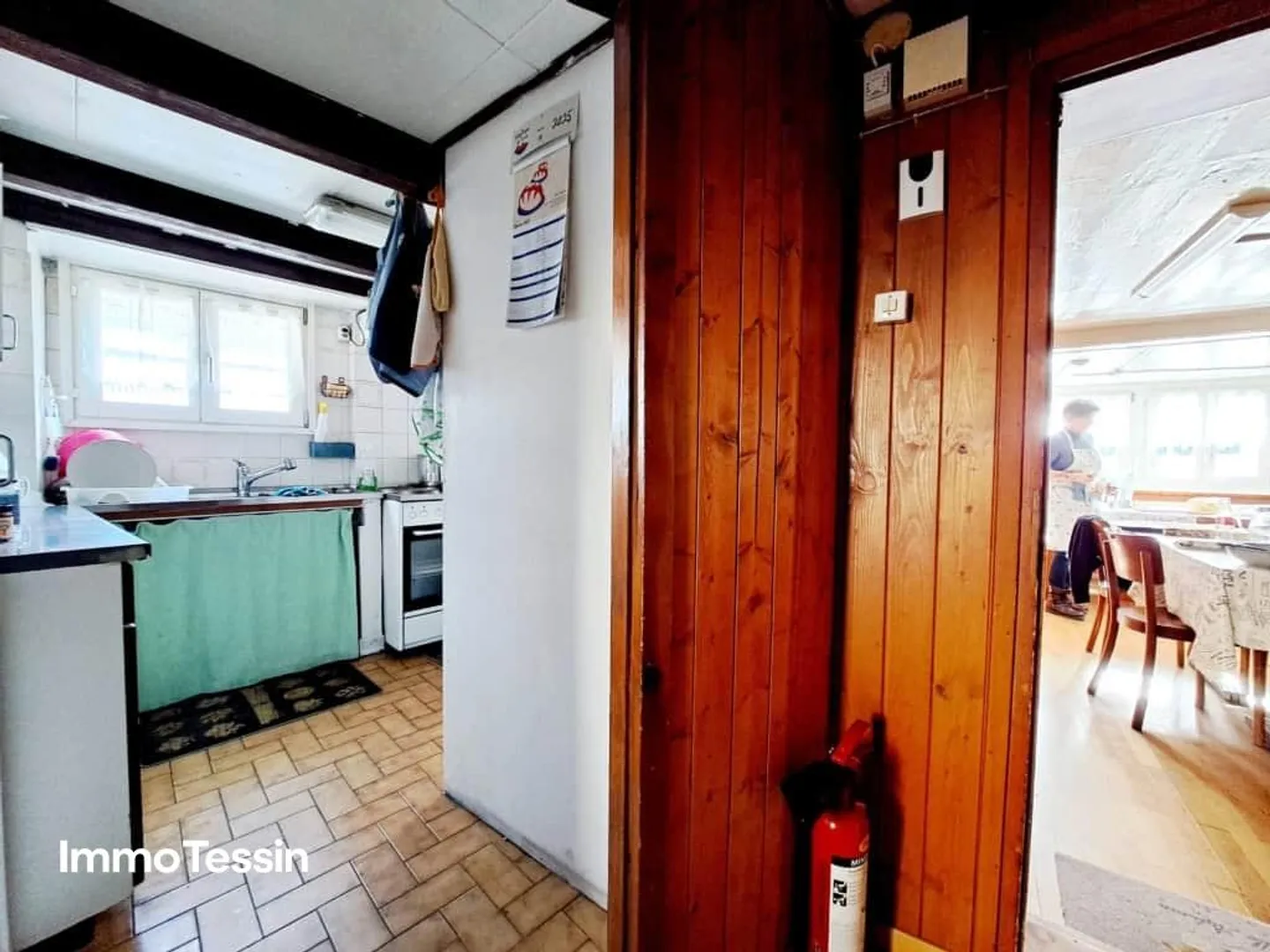 Small Charming Inn at the Famous Village Square of Osco with Great Potential - Photo 8 of 13