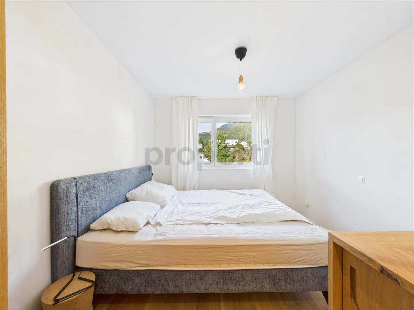 Luxuriöse 3.5-Zimmer-Wohnung in Trin Mulin, GR - Foto 5 von 12