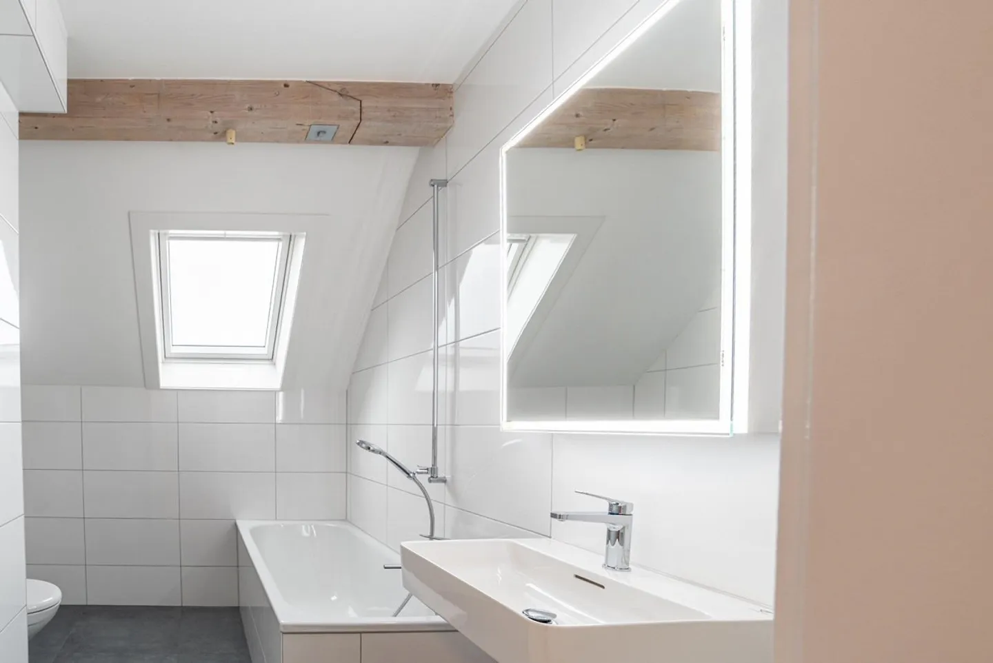 Exklusives Penthouse in Bern - Foto 16 von 30