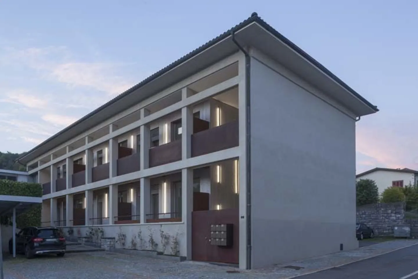 Apartment for rent - Photo 1 of 7