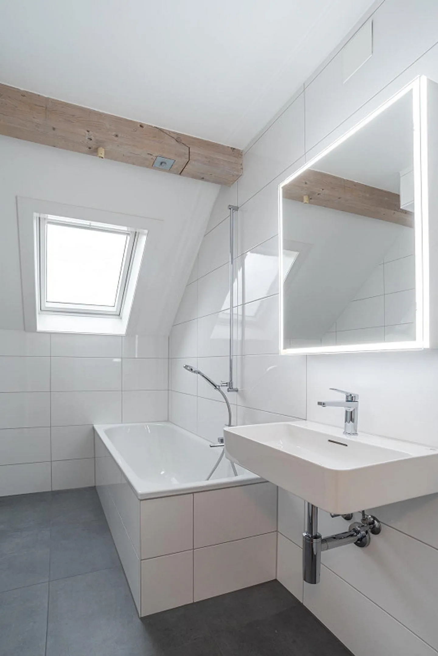 Exklusives Penthouse in Bern - Foto 17 von 30