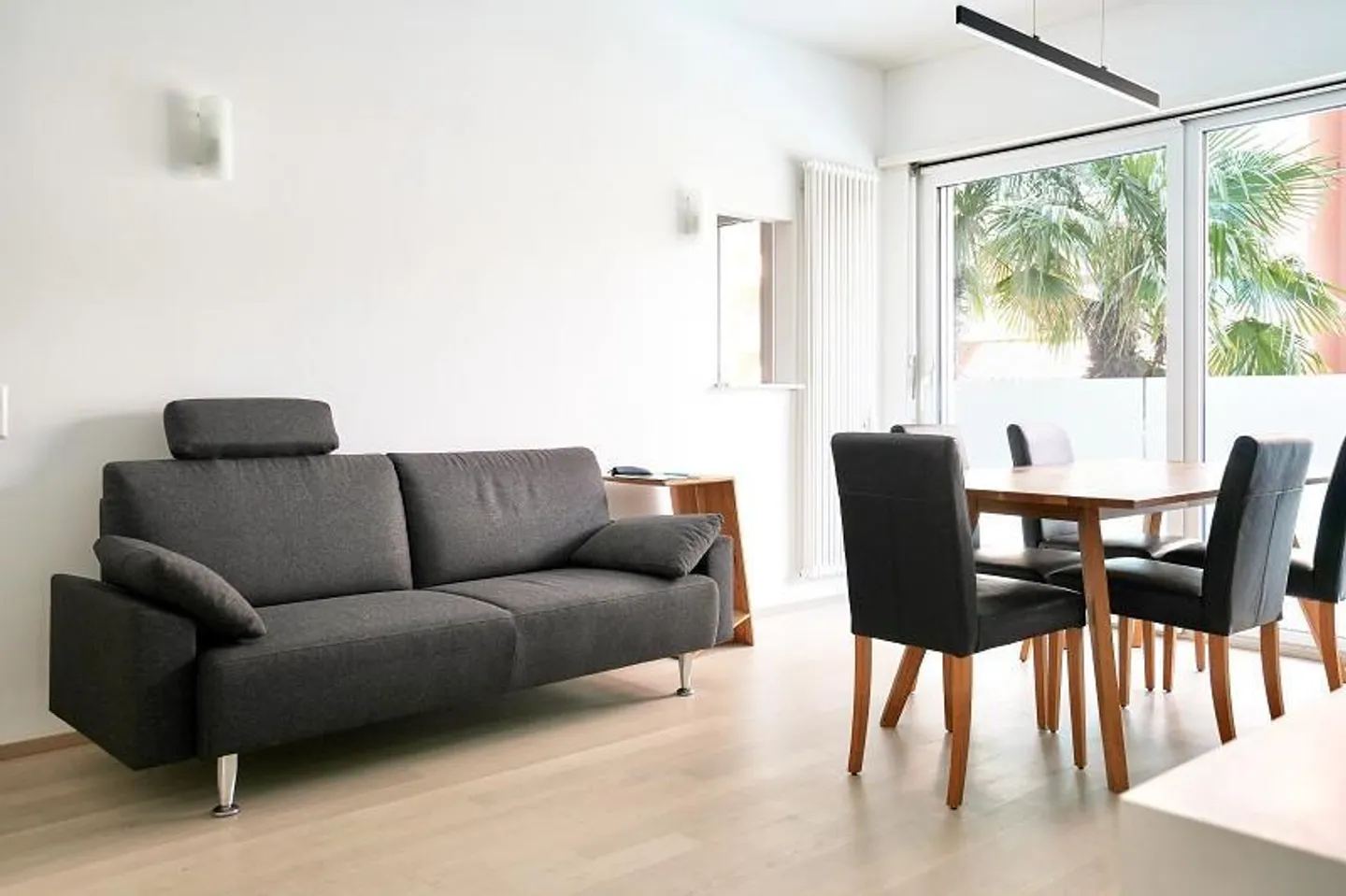Appartamento 3 1/2 locali con grande terrazza e piscina - Foto 2 di 11