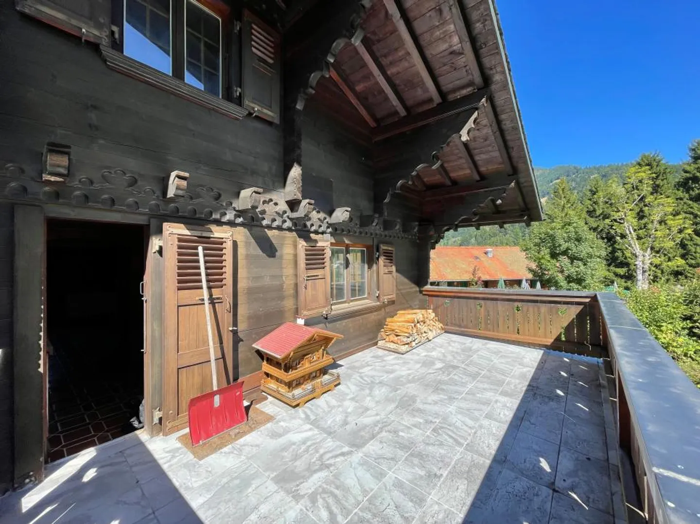 Chalet 4.5 stanze - Foto 7 di 13
