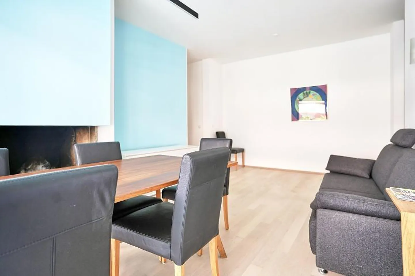 Appartamento 3 1/2 locali con grande terrazza e piscina - Foto 3 di 11
