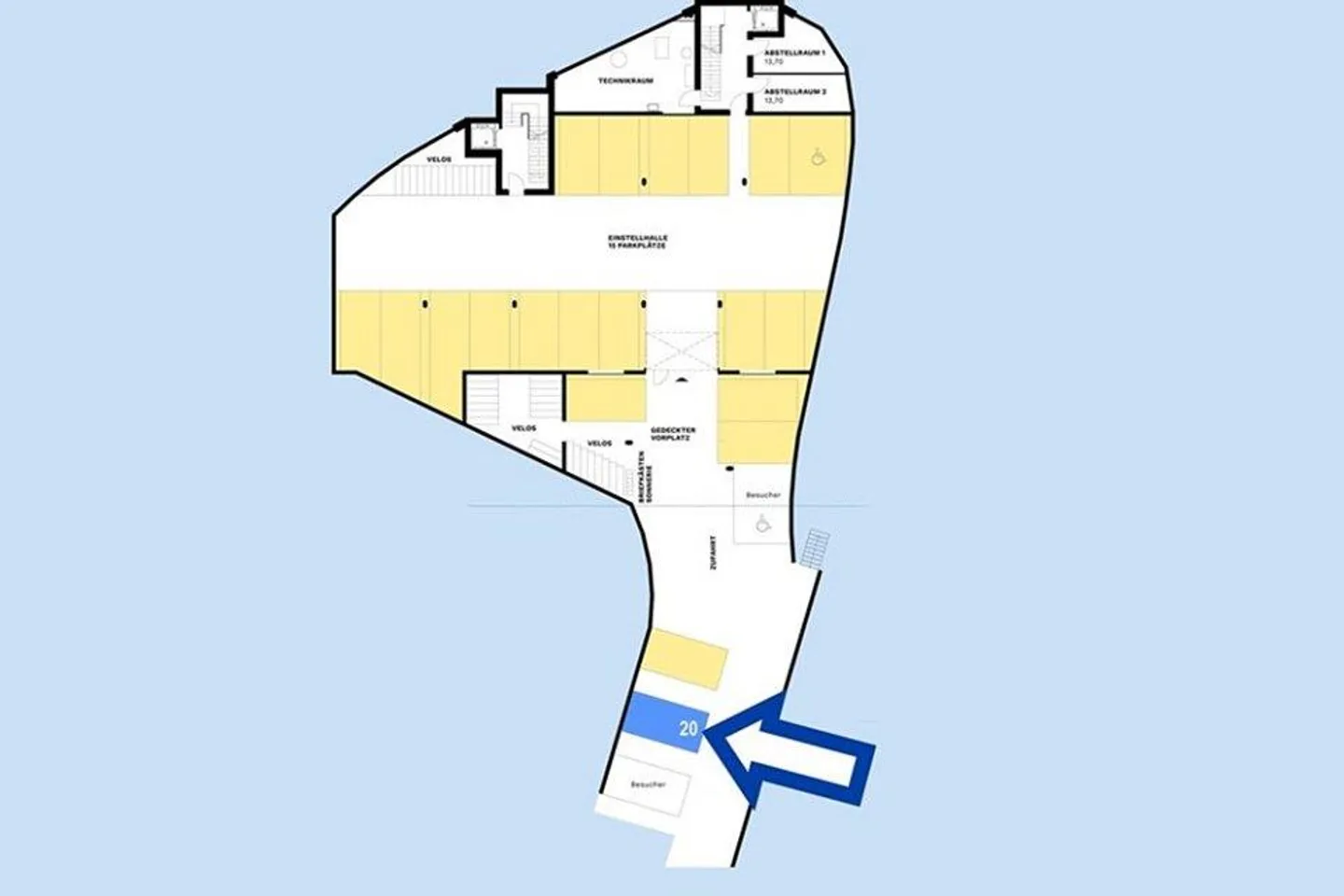 Offener Platz - Foto 4 von 4