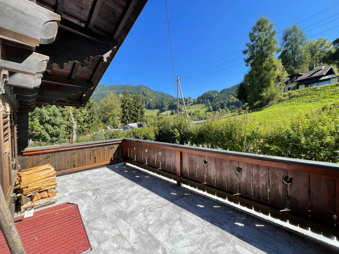 Chalet 4.5 stanze - Foto 6 di 13