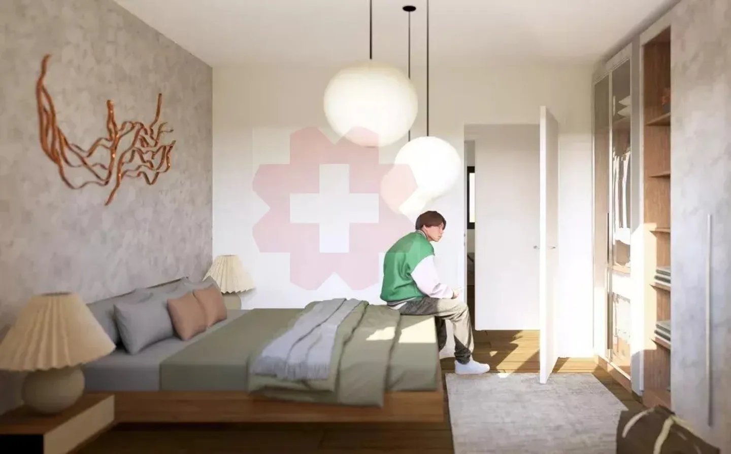 5,5-Zimmer-Haus - Foto 6 von 7