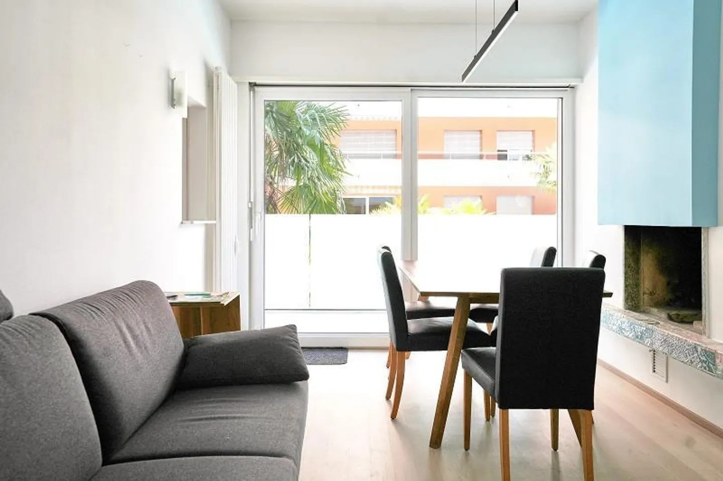 Appartamento 3 1/2 locali con grande terrazza e piscina - Foto 4 di 11