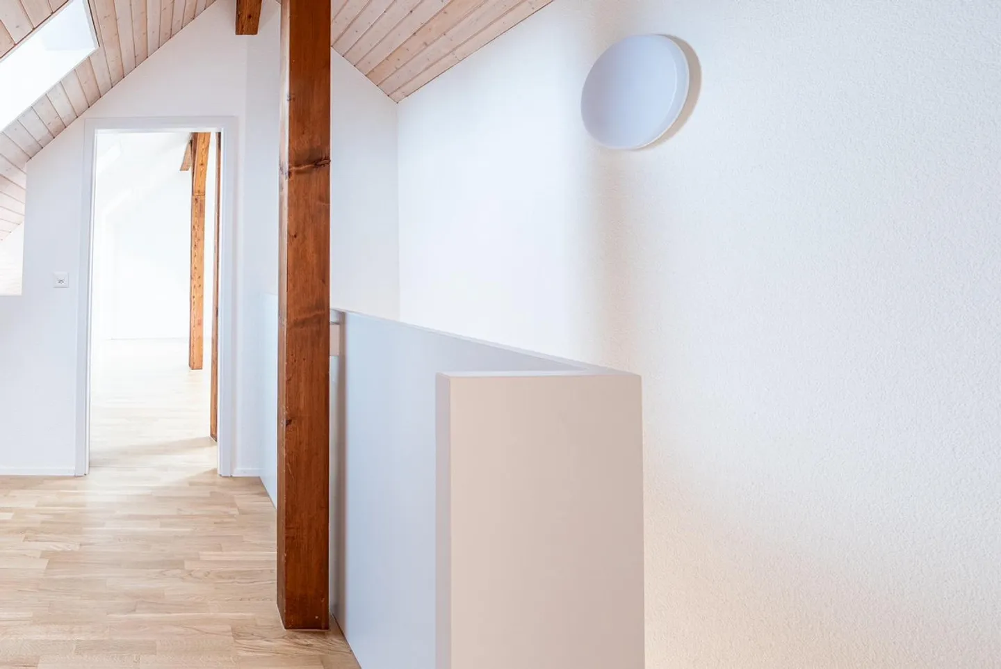 Exklusives Penthouse in Bern - Foto 18 von 30