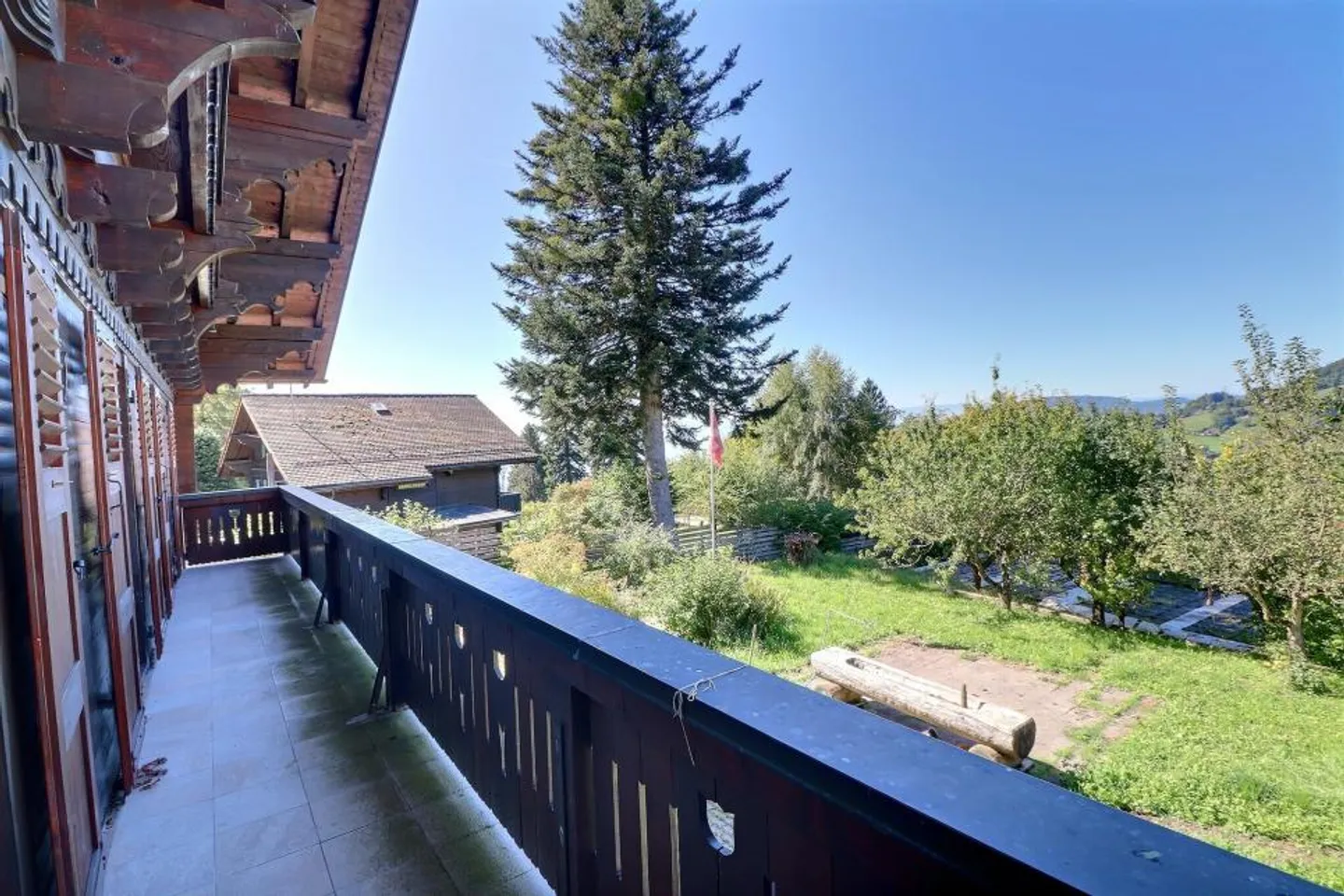 Chalet 4.5 stanze - Foto 9 di 13