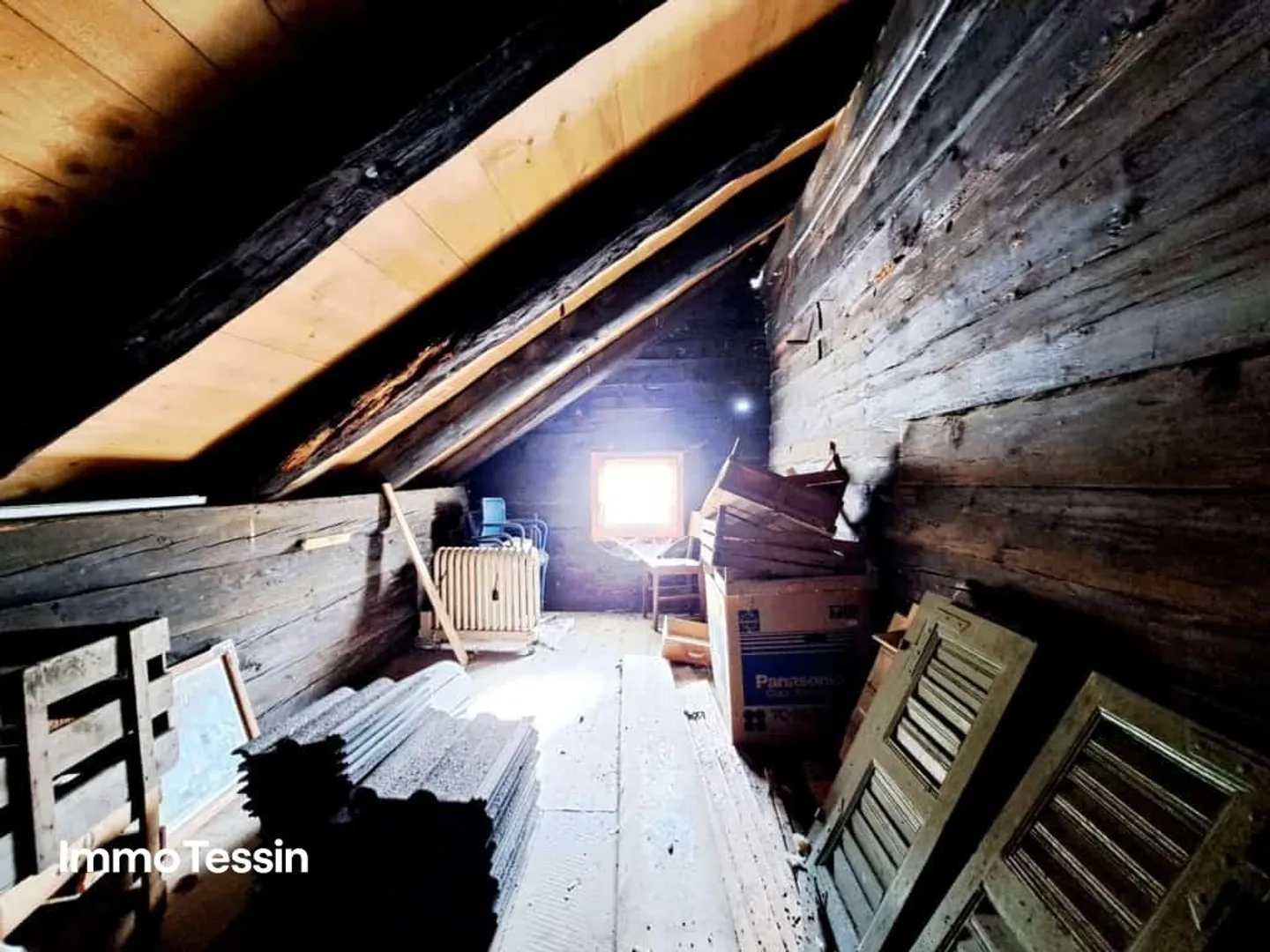 Small Charming Inn at the Famous Village Square of Osco with Great Potential - Photo 13 of 13