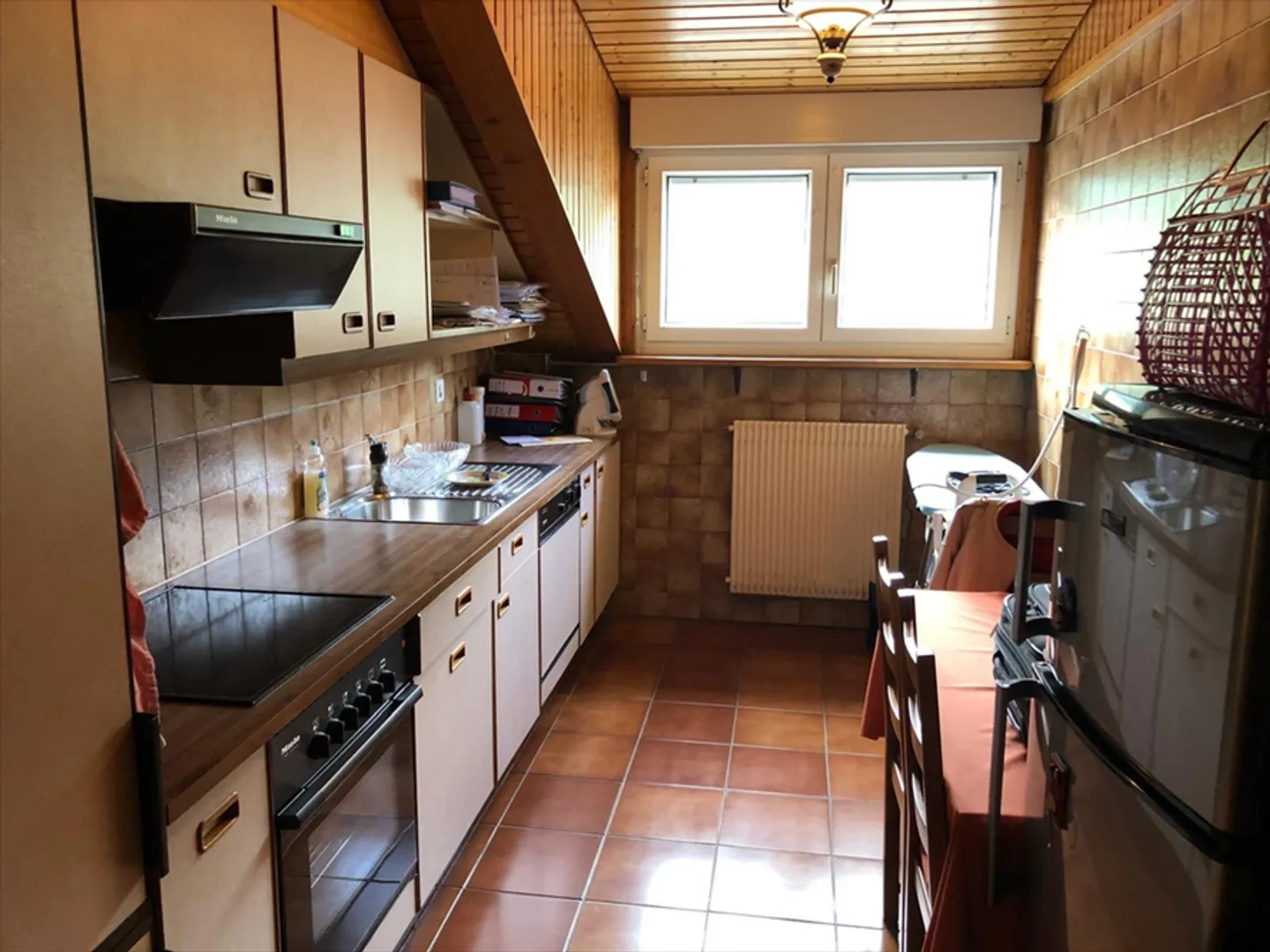 Logement en duplex avec cheminée - Photo 1 sur 9