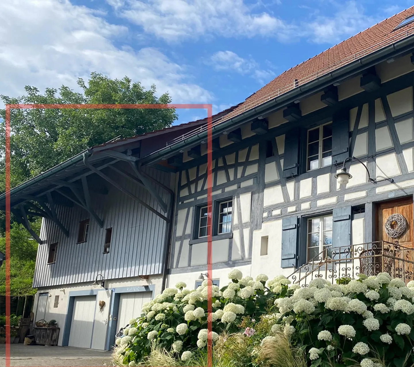 Bella, casa tranquilla in una fattoria ristrutturata di un vecchio casale - Foto 1 di 17